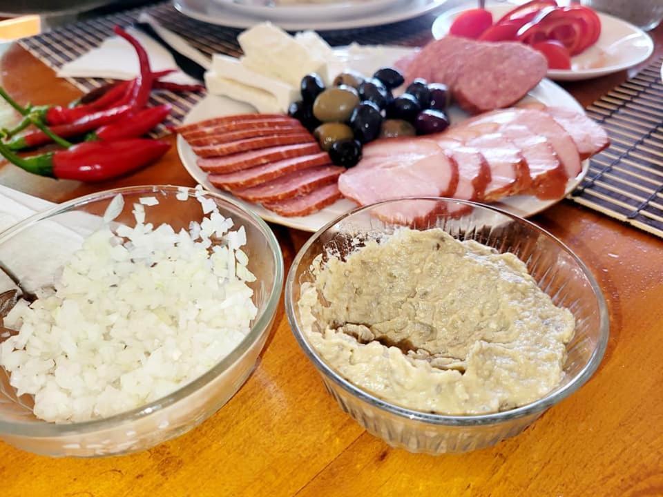 Casa Viviana 호텔 Baia 외부 사진