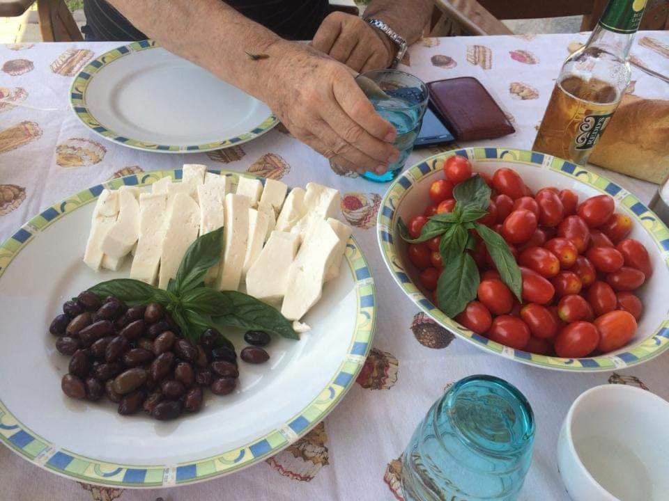 Casa Viviana 호텔 Baia 외부 사진