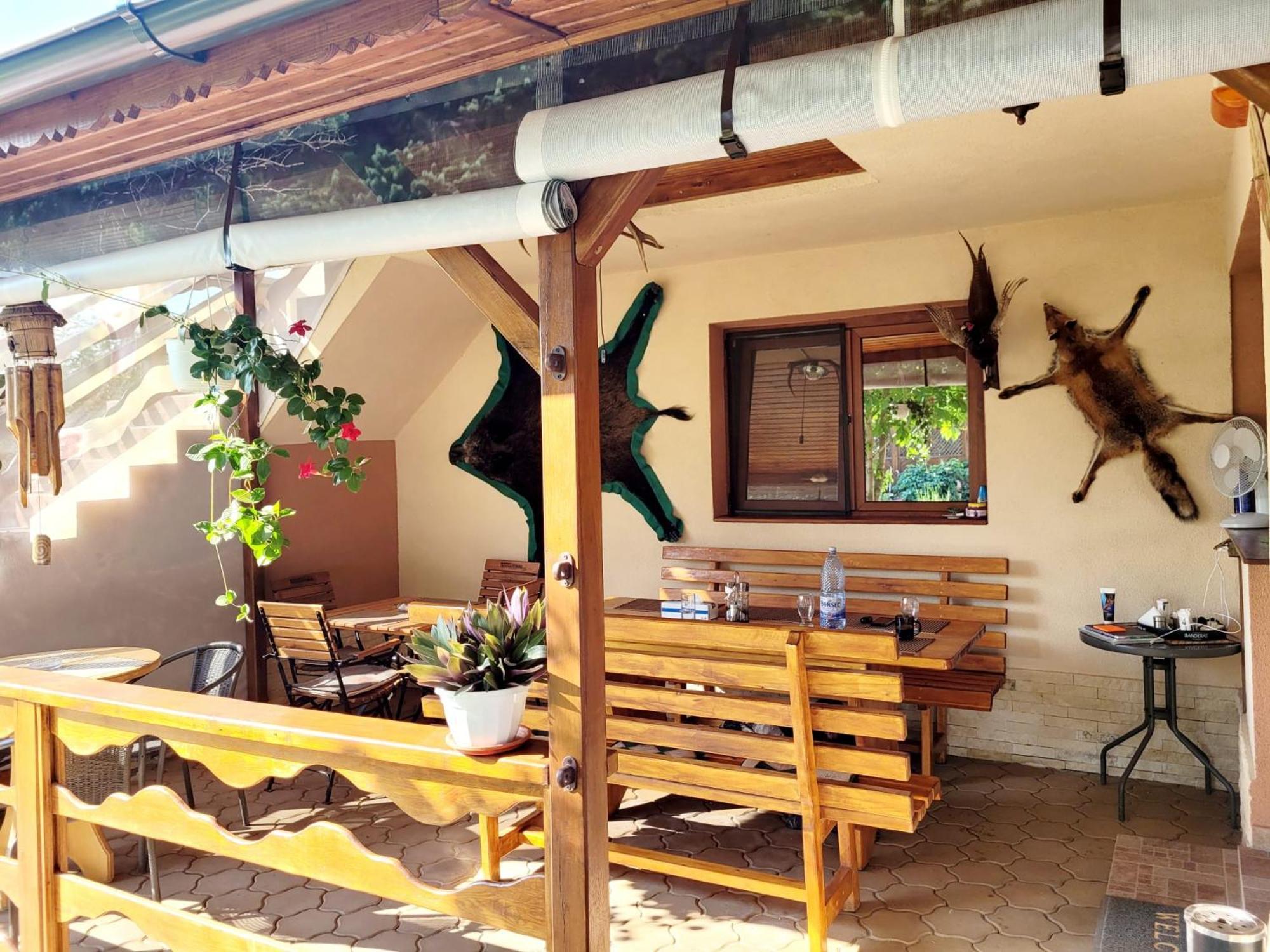 Casa Viviana 호텔 Baia 외부 사진