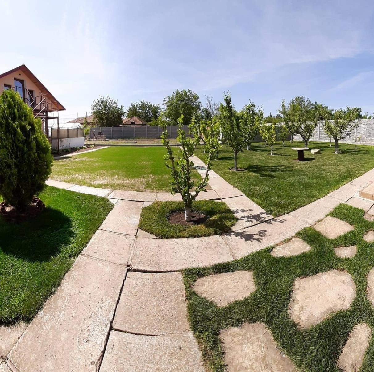 Casa Viviana 호텔 Baia 외부 사진