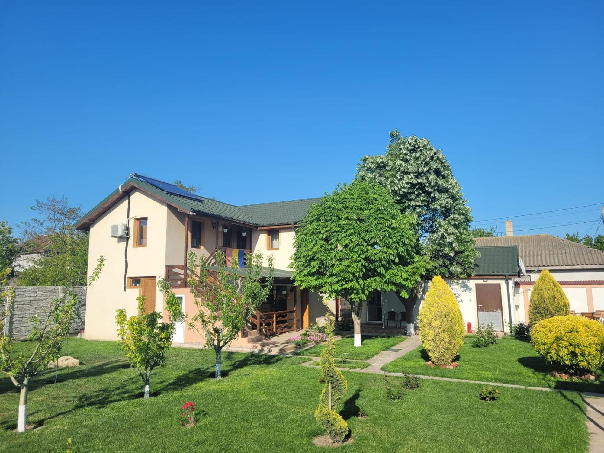 Casa Viviana 호텔 Baia 외부 사진